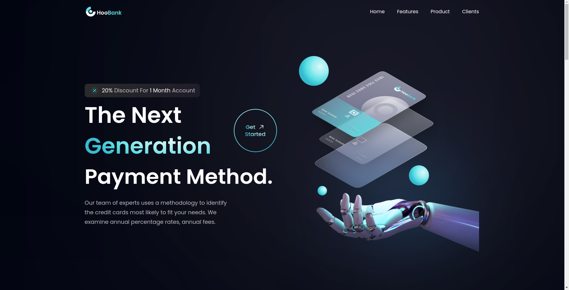 Project Card